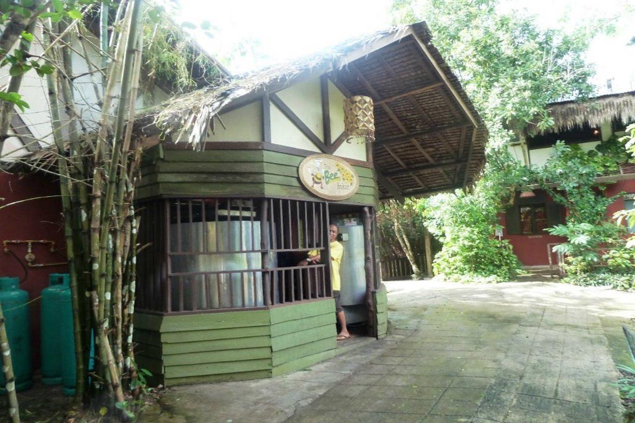 Bohol Bee Farm Hotel Panglao Exterior photo