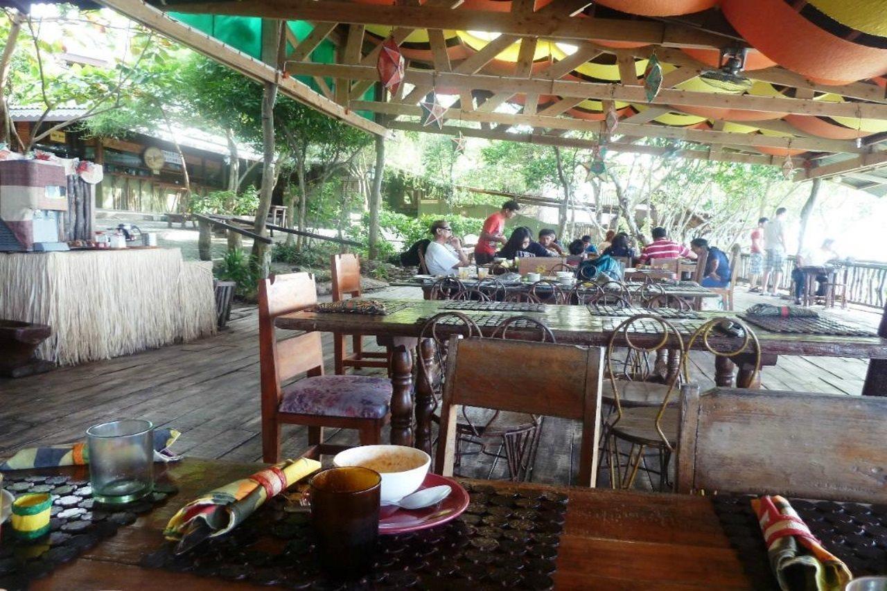 Bohol Bee Farm Hotel Panglao Exterior photo