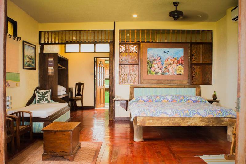 Bohol Bee Farm Hotel Panglao Exterior photo