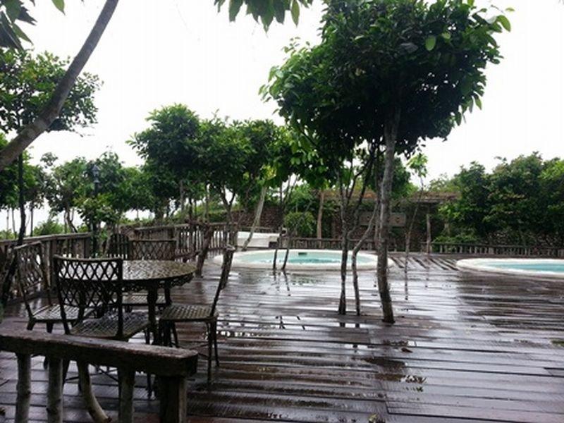 Bohol Bee Farm Hotel Panglao Exterior photo