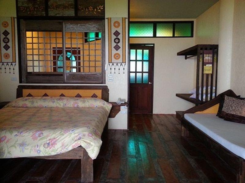 Bohol Bee Farm Hotel Panglao Exterior photo