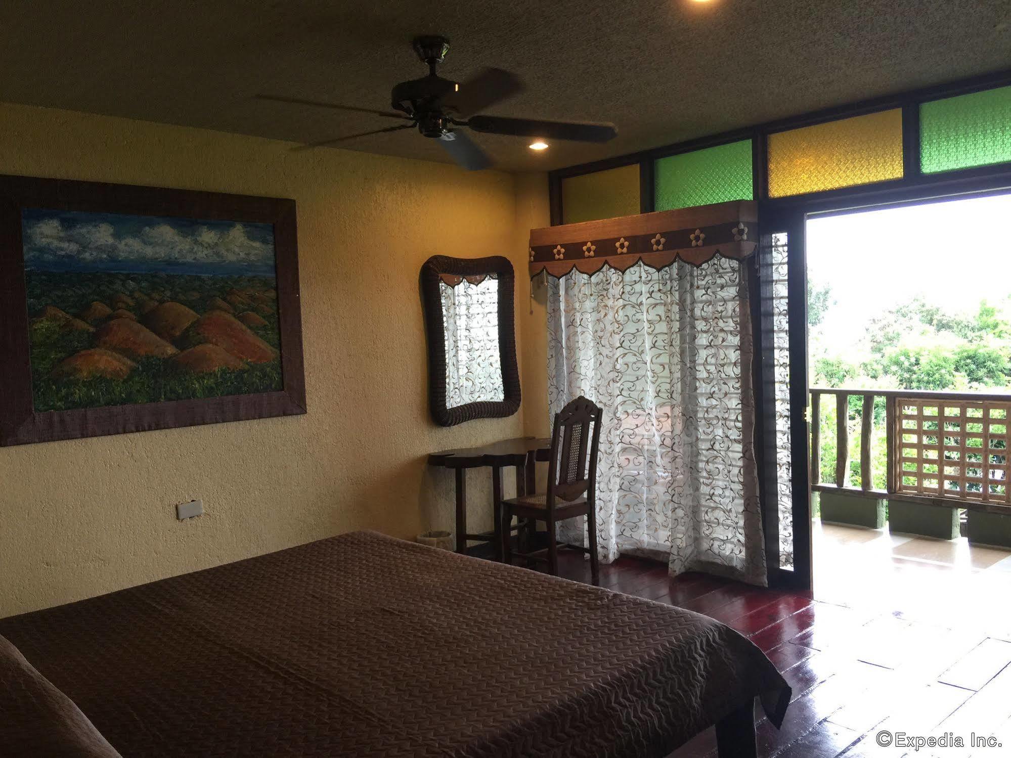 Bohol Bee Farm Hotel Panglao Exterior photo