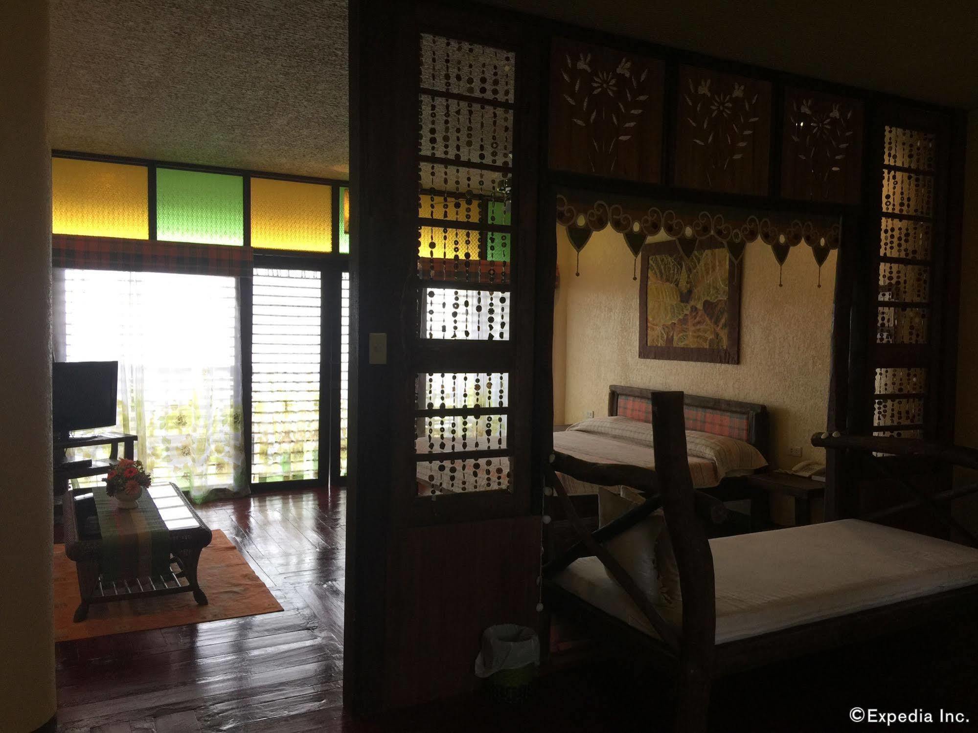 Bohol Bee Farm Hotel Panglao Exterior photo